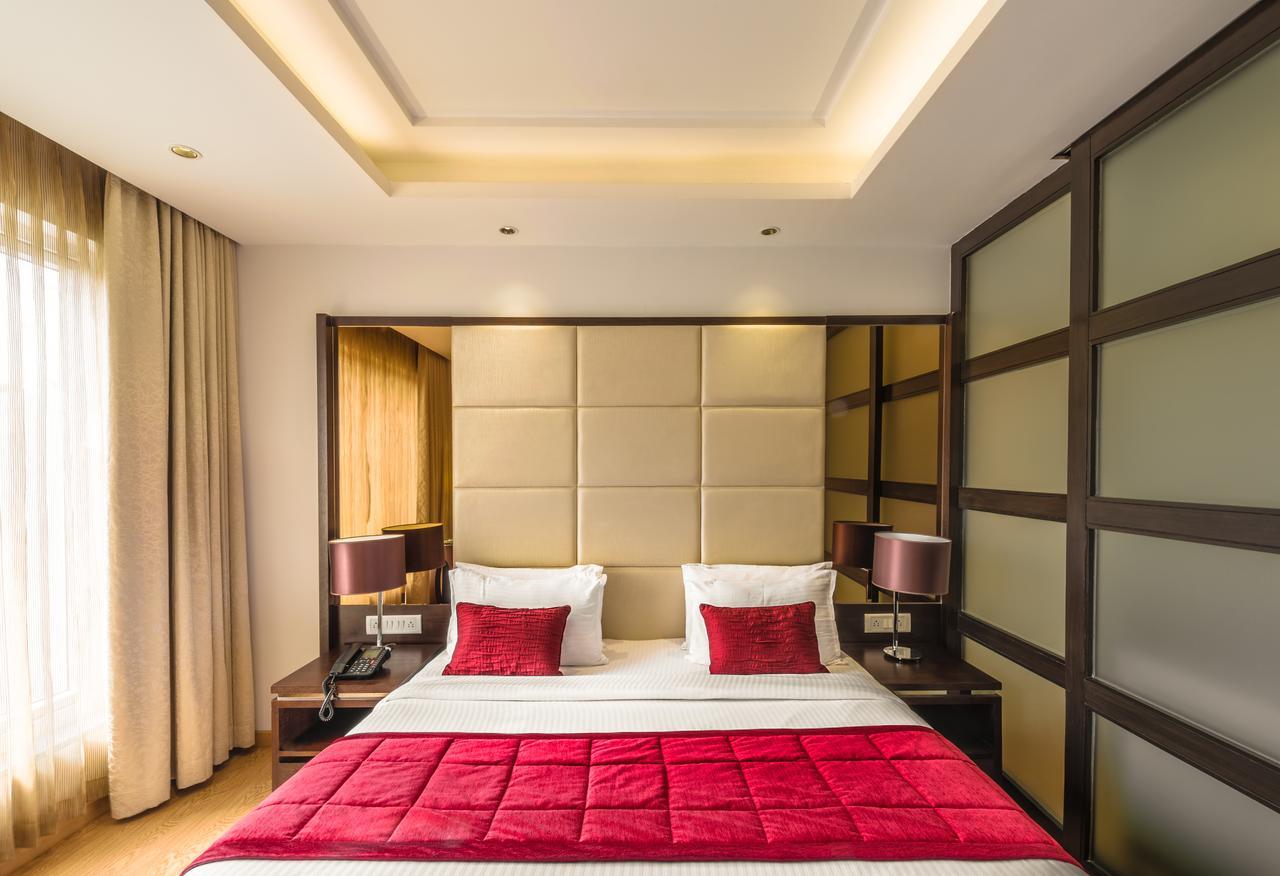 ทีจีไอ แกรนด์ ฟอร์จูนา - หอสุระ Hotel โฮซูร์ ภายนอก รูปภาพ