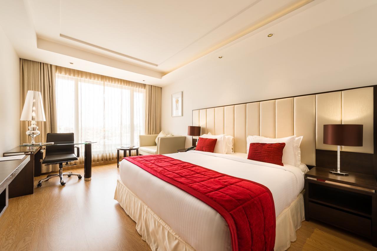 ทีจีไอ แกรนด์ ฟอร์จูนา - หอสุระ Hotel โฮซูร์ ภายนอก รูปภาพ