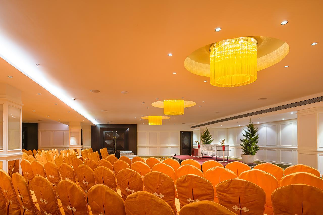ทีจีไอ แกรนด์ ฟอร์จูนา - หอสุระ Hotel โฮซูร์ ภายนอก รูปภาพ