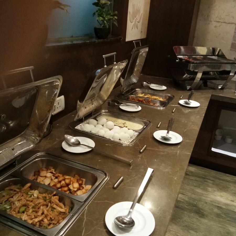 ทีจีไอ แกรนด์ ฟอร์จูนา - หอสุระ Hotel โฮซูร์ ภายนอก รูปภาพ