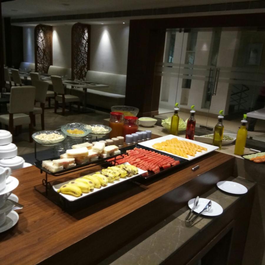 ทีจีไอ แกรนด์ ฟอร์จูนา - หอสุระ Hotel โฮซูร์ ภายนอก รูปภาพ