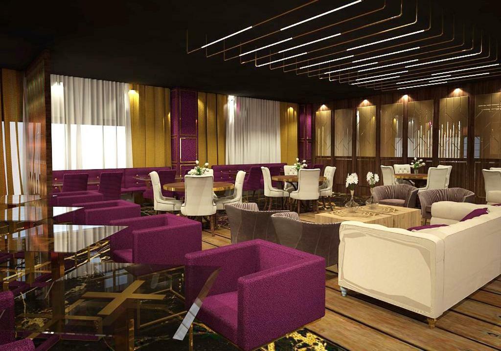 ทีจีไอ แกรนด์ ฟอร์จูนา - หอสุระ Hotel โฮซูร์ ภายนอก รูปภาพ
